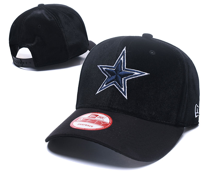 2018 NFL Dallas cowboys Snapback hat 1